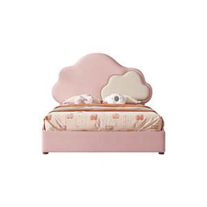 <span class=keywords><strong>Camas</strong></span> <span class=keywords><strong>para</strong></span> Dormitorio de Niños y <span class=keywords><strong>Niñas</strong></span>, <span class=keywords><strong>Camas</strong></span> de Princesa, <span class=keywords><strong>Camas</strong></span> Minimalistas <span class=keywords><strong>para</strong></span> <span class=keywords><strong>Adolescentes</strong></span>, Cama Nube <span class=keywords><strong>para</strong></span> Apartamento - Product Image 6
