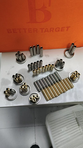 Guides de soupapes personnalisés pour <span class=keywords><strong>Buick</strong></span> Lucerne 4.6L Northstar V8, usinés avec précision par CNC, en bronze au manganèse, ajustement OEM, dimensions sur mesure - Product Image 2