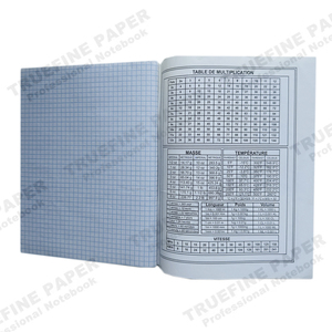 A5 Notebook Journal Square Grid 96 100 200 pages Cahiers <span class=keywords><strong>pour</strong></span> papeterie école affaires utilisation - Product Image 5