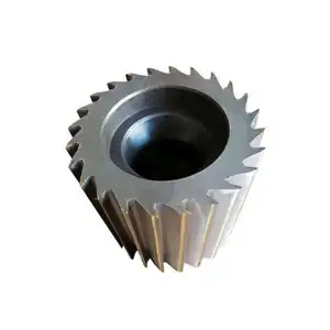Plastic Granule Roller Cutting Blade For Tungsten Inlaid Steel Carbide Granulator