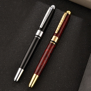 <span class=keywords><strong>Stylo</strong></span> <span class=keywords><strong>plume</strong></span> classique <span class=keywords><strong>de</strong></span> luxe en acier inoxydable à pointe fine, marque célèbre, fournisseur chinois du Jiangxi, <span class=keywords><strong>encre</strong></span> chinoise, idéal <span class=keywords><strong>pour</strong></span> le marché des cadeaux 2026 - Product Image 2