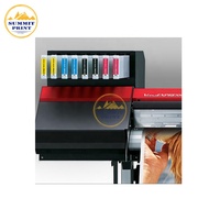 SED-oland co-olent rinter RF-640, con 4/8 Color para ticker Anner