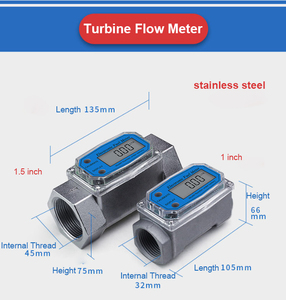 <span class=keywords><strong>Compteur</strong></span> de <span class=keywords><strong>d</strong></span>ébit <span class=keywords><strong>d</strong></span>'<span class=keywords><strong>eau</strong></span> <span class=keywords><strong>électronique</strong></span> en aluminium de 1,5 pouce, <span class=keywords><strong>compteur</strong></span> de <span class=keywords><strong>d</strong></span>ébit de transfert de liquide, <span class=keywords><strong>compteur</strong></span> de <span class=keywords><strong>d</strong></span>ébit de carburant diesel - Product Image 3