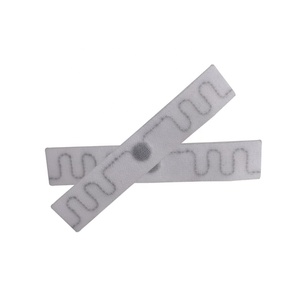 防水可洗的UHF纺织标签RFID线洗衣标签洗衣管理 - Product Image 2