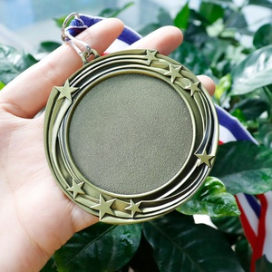 เหรียญรางวัลโลหะเปล่าราคาถูกขายส่ง - Product Image 4