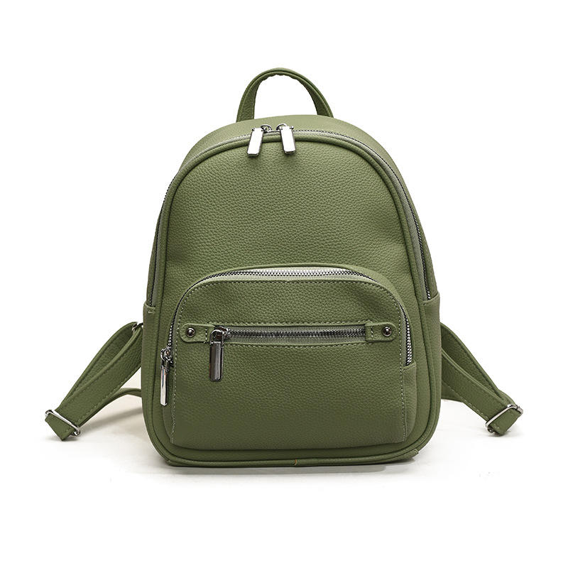 สีเขียว