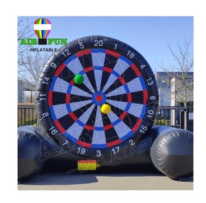Cible <span class=keywords><strong>de</strong></span> football gonflable géante Airfun pour l'extérieur avec assurance qualité - Product Image 1