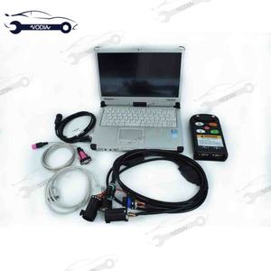 Kit de diagnostic complet Cfc2Laptop et pour Bobcat pour chargeuse sur pneus et excavatrice Bobcat (RST) - Product Image 4