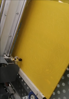 Plotter de corte de película vertical con PLC y componentes de núcleo de motor