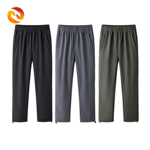 Pantalones de <span class=keywords><strong>Trabajo</strong></span> Cargo <span class=keywords><strong>para</strong></span> <span class=keywords><strong>Hombre</strong></span>, Casuales, Rectos, Térmicos, Forrados de Felpa, Impermeables, Resistentes al Viento, <span class=keywords><strong>para</strong></span> Escalada y Actividades al Aire Libre - Product Image 4