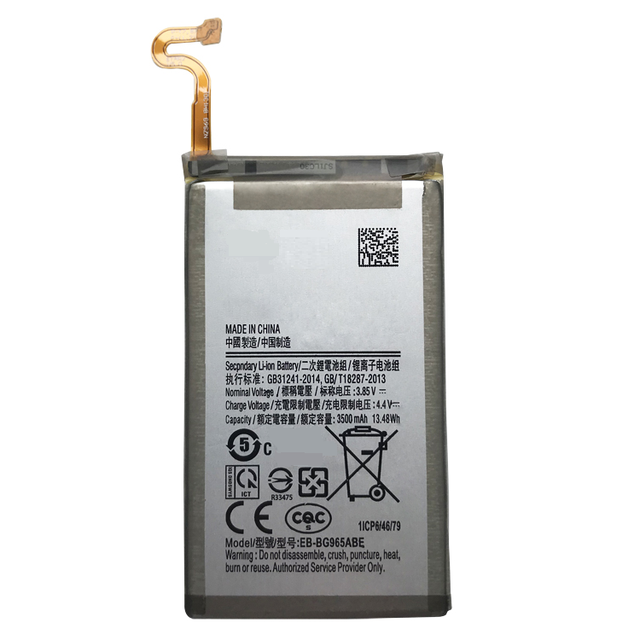 Hotsell Replacement Battery for Samsung Galaxy S9 Plus S9+ EB-BG965ABE Battery
