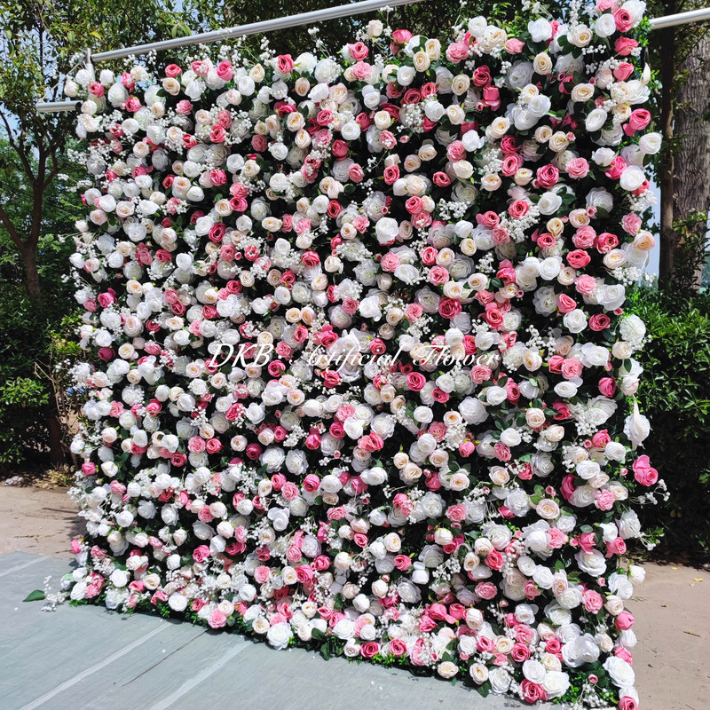 Romantic Indoor and Outdoor Wedding Decorations