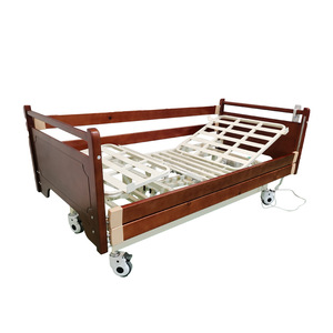 Lower-class Citizens Nursing <b>Bed</b> 2150X970X210-580mm Three-function Ultra-<b>low</b> Medical Grade Home Care <b>Bed</b> - Product Image 1