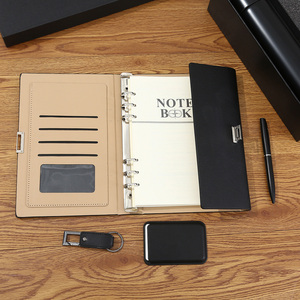 Taza Térmica de Acero Inoxidable a Prueba de Fugas, con Cuaderno A5 y Memoria USB, Ideal <span class=keywords><strong>para</strong></span> Regalo de <span class=keywords><strong>Matrimonio</strong></span> - Product Image 4