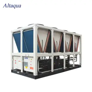 Altaqua实验室精密空调冷水机组冷却