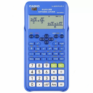 Calculadora Científica <span class=keywords><strong>Fx</strong></span>-82ES PLUS a 2.ª Edición para <span class=keywords><strong>Casio</strong></span> - Product Image 2