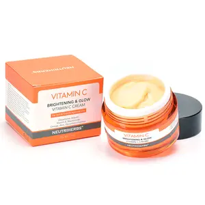 Krim Wajah Pelembab Vitamin C Pengencang Terlaris