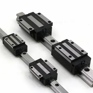 Xyz trilho de guia linear com fase de movimento linear, eixo para gantry cnc