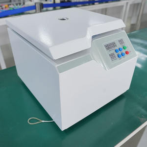 Centrífuga <span class=keywords><strong>de</strong></span> <span class=keywords><strong>Hematocrito</strong></span> BIOBASE China BKC-TH12Ca, 12000 rpm, 14170xg, para Laboratorio - Product Image 3