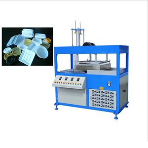 Egg Tray Manual Machine Manual Blister Vacuum Forming Machine Hot Sale Cake Box Lunch Box Blister Egg Tray Fruit Tray Manual Vacuum Forming Machine Thermoforming Machine