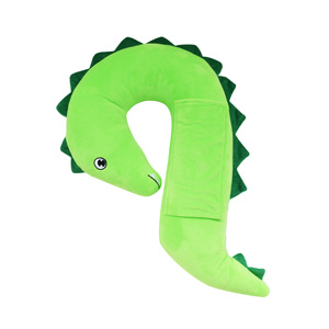 Nuovo Cuscino in Peluche per Cintura di Sicurezza Auto, Cuscino per Bambini e Copricintura di Sicurezza, Compatibile con Sedili Auto per Viaggi e Sonno - Product Image 6