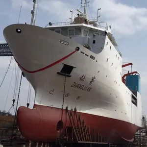Zhangjian CCS klasse erweiterte technologie forschung schiff newbuild für verkauf