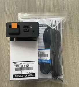 Mazda 3 için GRANDnavi USB adaptörü Android oto CarPlay Mazda 6 için CX30 CX5 CX8 Mazda MX5 Mazda CX-30 CX-5 CX-9 MX-5 için