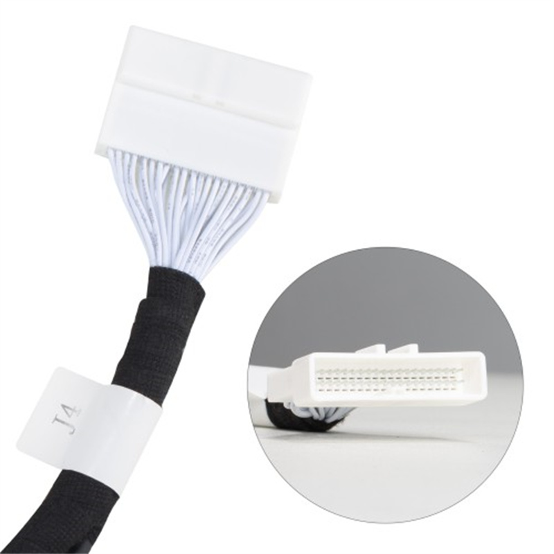 kyi024ページ ご確認用 XDKP91GL 40 Pin Gateway Cable for Nissan Mitsubishi Support