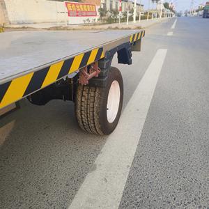 Camions à quatre roues pour ferme et ranch, pneus tout-terrain, capacité de charge de <span class=keywords><strong>2</strong></span> tonnes et 3 tonnes, transporteurs à plateau pour chariots à main, chariots pour utilisation - Product Image 4