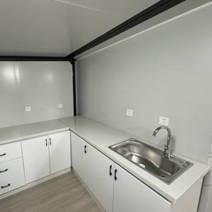 Maison conteneur 2 chambres 2 salles de bain, maison conteneur 2 chambres avec salon et cuisine, maison conteneur pliable, <span class=keywords><strong>prix</strong></span> - Product Image 4