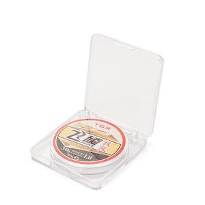 Línea de pesca trenzada Ygr Z Line, 30m, 1,0mm, línea de PE resistente para pesca competitiva, blanco, naranja, verde oscuro, verde fluorescente - Product Image 1