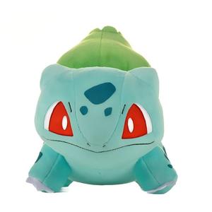 Fabrikgefertigte, Niedliche Cartoon-Plüschtiere im Großhandel – Charmander, Glurak, Schiggy – Anime-Plüschtier, Süße Enton-, Bisasam-, Pikachu-Figur-Puppe - Product Image 2