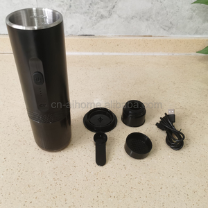 <span class=keywords><strong>Cafetera</strong></span> Espresso Eléctrica 3 en 1 Mini de Alta Calidad con Logotipo Personalizado, Autocalentamiento, Recargable por USB, Portátil, Automática, para el Hogar y Autocaravanas - Product Image 3