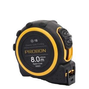 Cintas Métricas Impermeables de 5 Metros para Zurdos, Flexibles, Esmeriladas, para Ingenieros de Máquinas y Carpinteros - Product Image 1