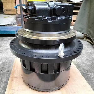 14722018 EC210D TM40 Ensemble de marche pour pièces de moteur d'excavatrice - Product Image 4