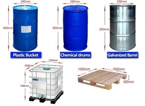 Sulfate laurique d'éther de sodium de Texapon 70% N70 AES SLES pour l'agent tensio-actif CAS 68585 de shampooing - Product Image 5