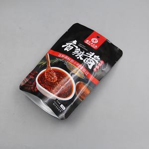 Pochette pour pâtes au fromage, fournitures de la société, emballage de la soupe, Sauce soja, <span class=keywords><strong>tomate</strong></span>, sac en plastique - Product Image 4