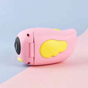 Nouvelle Mini Caméra Photo Portable 2026 avec Écran Tactile 2 Pouces, Enregistreur Vidéo Selfie Grand Angle 180°, Mignonne Caméra Portable pour Enfants - Product Image 3