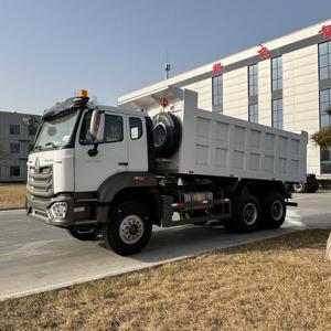 Camion benne Howo NX 6x4 8x4 à prix abordable, camion minier, camion à benne basculante 10 roues, 30 <span class=keywords><strong>tonnes</strong></span> - Product Image 1