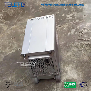 Máy phát điện diesel di động / Máy phát điện diesel / Máy phát điện - Product Image 3