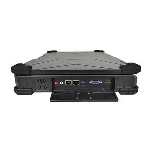 OEM ODM 17.3 Inch Industrial Notebook Rugged Portable Three-Defense Laptop <b>Computer</b> With I7 CPU DDR4 8GB Memory Products Stock R - Product Image 3