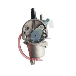 Motosiklet yedek parçaları 49CC <span class=keywords><strong>50CC</strong></span> ATV 2 zamanlı <span class=keywords><strong>Mini</strong></span> moto kir bisiklet motor karbüratör - Product Image 4