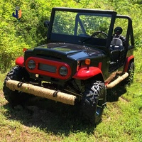 Offre Spéciale CE Quad 4x4 2 places 4 places Buggy 200cc 300cc 350cc 1000cc Go-karts UTV Voitures de golf Jeeps pour adultes