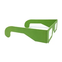 Lunettes personnalisées à double cœur, feux d'artifices, 3D, protection solaire
