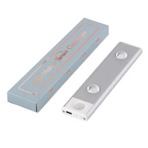 إضاءة ذكية فائقة النحافة تحت الخزانة قابلة لإعادة الشحن أضواء خزانة المطبخ بأضواء Led - Product Image 5