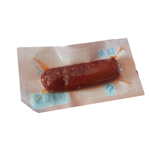 Film rétractable alimentaire en PVDC pour emballage de saucisses, rouleaux personnalisables à <span class=keywords><strong>prix</strong></span> compétitif, pour viande fumée instantanée, film de couverture supérieur et inférieur - Product Image 3