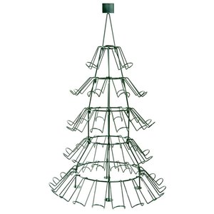 <span class=keywords><strong>Amazon</strong></span> 60 botellas árbol <span class=keywords><strong>de</strong></span> Navidad estante <span class=keywords><strong>de</strong></span> exhibición <span class=keywords><strong>de</strong></span> metal bastidores <span class=keywords><strong>de</strong></span> <span class=keywords><strong>vino</strong></span> - Product Image 3