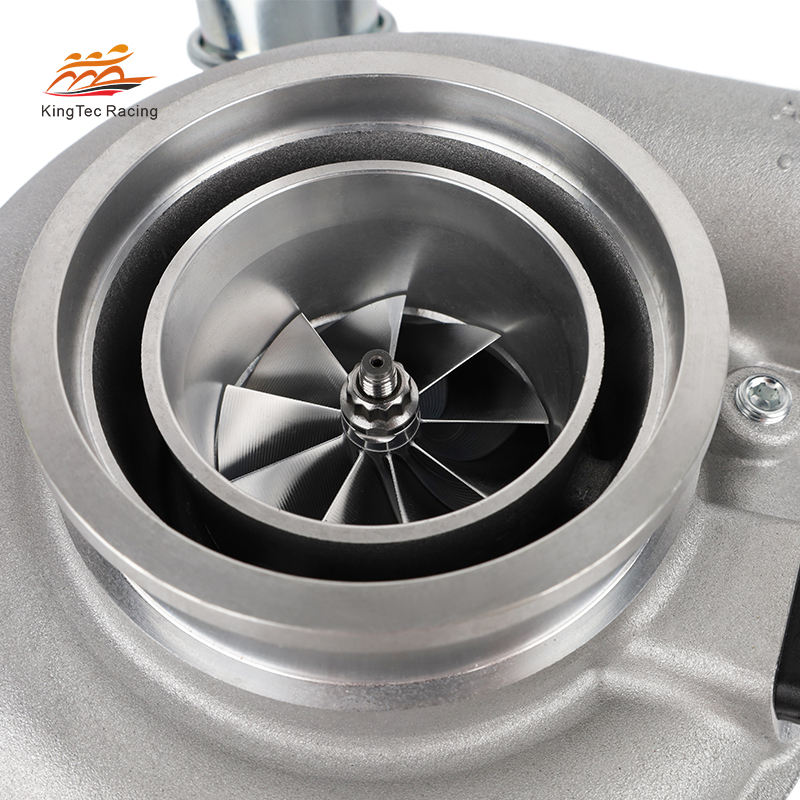 Kingtec Racing G30-900 Universal Turbocharger with Dual Ball Bearing ...