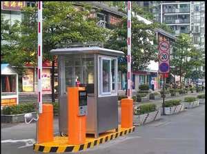 Sistema de estacionamiento de tarjeta/boleto de alta estabilidad personalizado Zento Exquisito equipo técnico de estacionamiento de peaje - Product Image 6