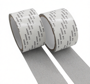 <span class=keywords><strong>Cinta</strong></span> de Malla Antimosquitos Autoadhesiva para Reparación de Mosquiteras, Parche de Reparación de Ventanas de Malla - Product Image 3